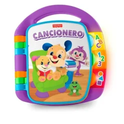 Fisher price Fisher-Price Libro Aprendizaje de Perrito> Primera Infancia