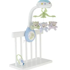 Fisher price Fisher-Price Móvil Ositos Voladores> Primera Infancia