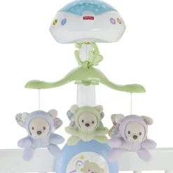 Fisher price Fisher-Price Móvil Ositos Voladores> Primera Infancia