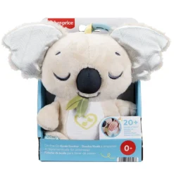 Fisher price Fisher-Price Peluche Koala para LLevar de Paseo> Peluches|Primera Infancia