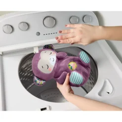 Fisher price Fisher-Price Peluche Mono Morado Hora de Dormir><noscript><img width=