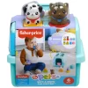 Fisher price Fisher-Price Pets Transportín Clasifica y Guarda> Primera Infancia