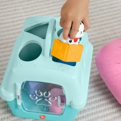 Fisher price Fisher-Price Pets Transportín Clasifica y Guarda><noscript><img width=