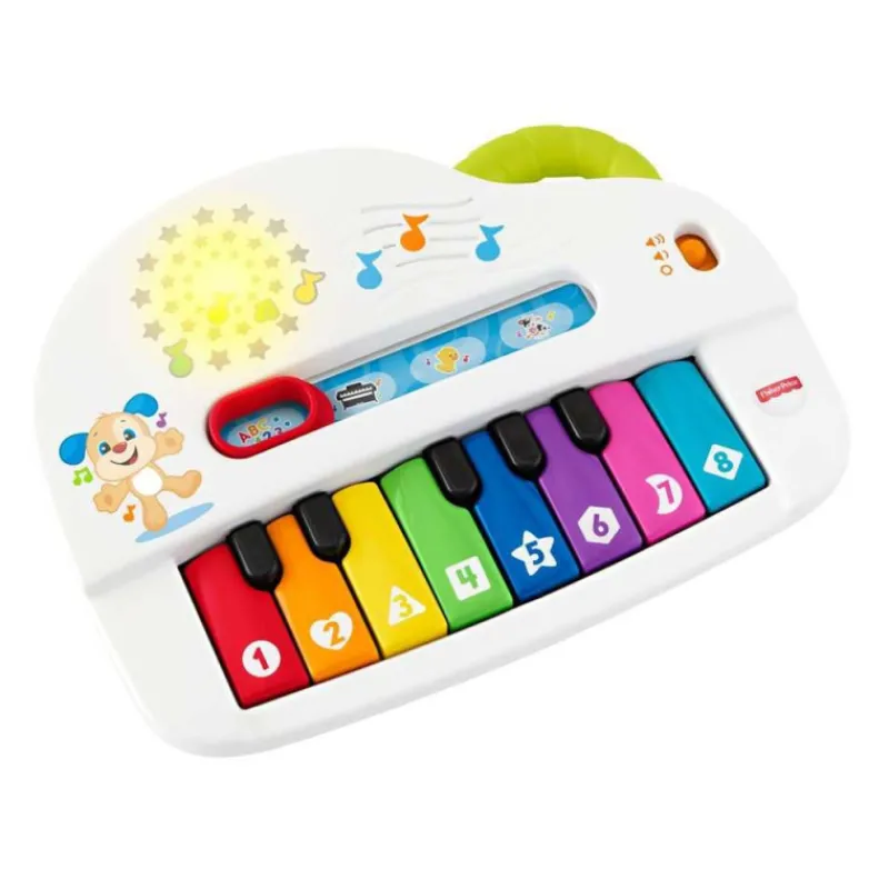 Fisher price Fisher-Price Piano Musical Bebé> Primera Infancia