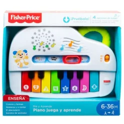 Fisher price Fisher-Price Piano Musical Bebé><noscript><img width=
