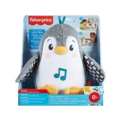 Fisher price Fisher-Price Pingüino Anda y Aletea> Primera Infancia