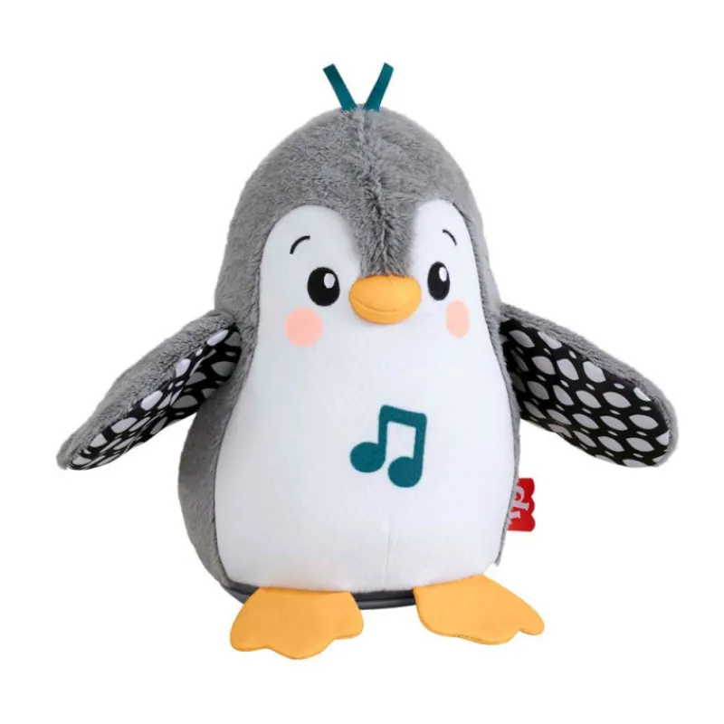 Fisher price Fisher-Price Pingüino Anda y Aletea> Primera Infancia