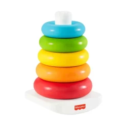Fisher price Fisher-Price Pirámide Balanceante Eco> Primera Infancia