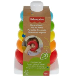 Fisher price Fisher-Price Pirámide Balanceante Eco><noscript><img width=