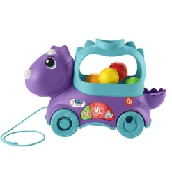 Fisher price Fisher-Price Poppin Triceratops> Primera Infancia
