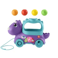 Fisher price Fisher-Price Poppin Triceratops><noscript><img width=