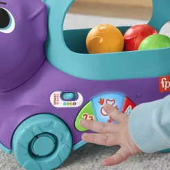 Fisher price Fisher-Price Poppin Triceratops><noscript><img width=