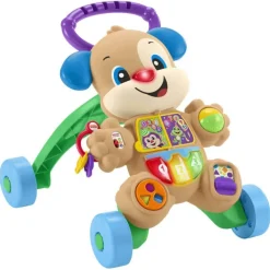 Fisher price Fisher-Price Ríe y Aprende Andador Perrito> Primera Infancia