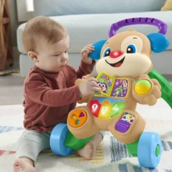 Fisher price Fisher-Price Ríe y Aprende Andador Perrito><noscript><img width=
