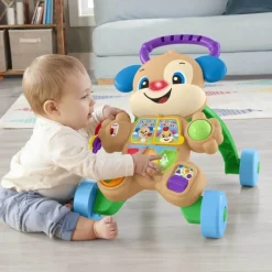 Fisher price Fisher-Price Ríe y Aprende Andador Perrito><noscript><img width=
