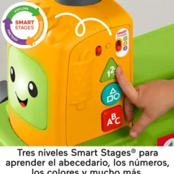 Fisher price Fisher-Price Ríe y Aprende Tractor 4 en 1 Correpasillos><noscript><img width=