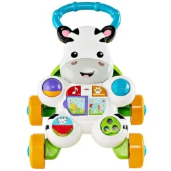 Fisher price Fisher-Price Ríe y Aprende Cebra Parlanchina Primeros Pasos> Primera Infancia