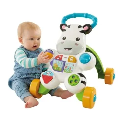 Fisher price Fisher-Price Ríe y Aprende Cebra Parlanchina Primeros Pasos> Primera Infancia