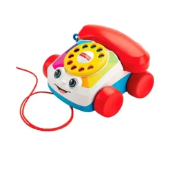 Fisher price Fisher-Price Teléfono Carita Divertida> Primera Infancia