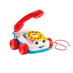 Fisher price Fisher-Price Teléfono Carita Divertida> Primera Infancia