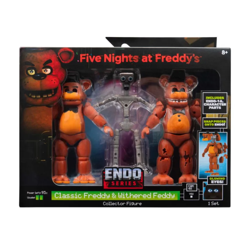 Otras marcas Five Nights at Freddy´s Figura 15 cm Varios Modelos> Fan Zone|Figuras Acción