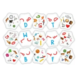 Otras marcas Flexiq Enlaza las Letras Juego de Mesa><noscript><img width=
