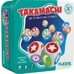Otras marcas Flexiq Takamachi Juego de Mesa> Juegos De Mesa