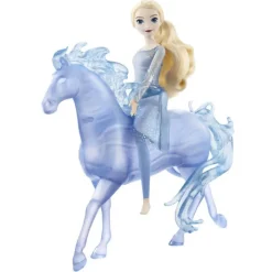 Disney Frozen 2 Elsa y Nokk> Muñecas
