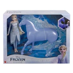 Disney Frozen 2 Elsa y Nokk> Muñecas