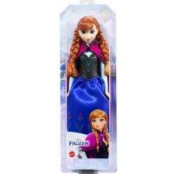 Disney Frozen 2 Muñeca Anna Viajera> Muñecas