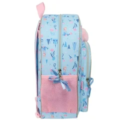 Frozen Ice Magic Mochila Adaptable a Carro> Vuelta Al Cole