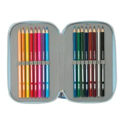 Frozen Ice Magic Plumier Triple 37 Piezas><noscript><img width=
