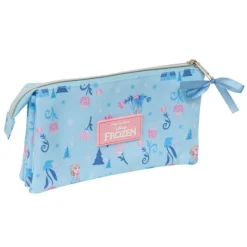 Frozen Ice Magic Portatodo Triple> Vuelta Al Cole
