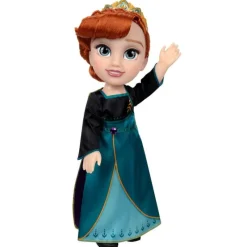 Disney princess Frozen Muñeca Anna 38 cm> Muñecas