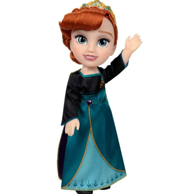 Disney princess Frozen Muñeca Anna 38 cm> Muñecas