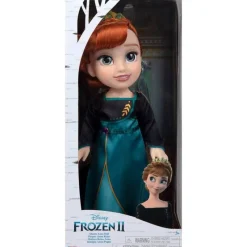 Disney princess Frozen Muñeca Anna 38 cm> Muñecas