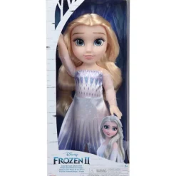 Disney princess Frozen Muñeca Elsa 38 cm> Muñecas