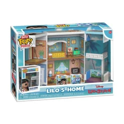 Funko Bitty Pop! Bitty Box Disney Lilo & Stitch Lilo's Home con 2 Figuras de Vinilo> Fan Zone