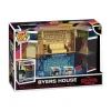 Funko Bitty Pop! Bitty Box Stranger Things Byers House con 2 Figuras de Vinilo> Fan Zone
