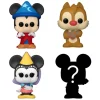 Disney Funko Bitty Pop! Pack 4 Figuras De Vinilo Serie 3 Varios Modelos> Fan Zone|Figuras Acción