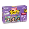 Funko Bitty Pop! Disney Princess 4 Figuras De Vinilo Serie 2 Varios Modelos> Fan Zone|Figuras Acción