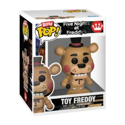 Funko Bitty Pop! Five Nights at Freddy's Arcade Display> Fan Zone|Figuras Acción
