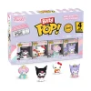 Funko Bitty Pop! Hello Kitty and Friends Pack 4 Figuras de Vinilo Varios Modelos> Fan Zone|Figuras Acción