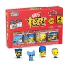 Funko Bitty Pop! Los Simpsons Itchy Pack 4 Figuras de Vinilo Varios Modelos> Fan Zone|Figuras Acción