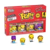 Funko Bitty Pop! Los Simpsons Maggi Simpsons Pack 4 Figuras de Vinilo Varios Modelos> Fan Zone|Figuras Acción