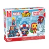 Funko Bitty Pop! Marvel Calendario de Adviento> Fan Zone|Figuras Acción