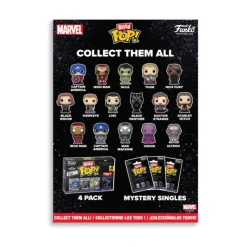 Funko Bitty Pop! Marvel Calendario de Adviento><noscript><img width=