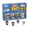 Funko Bitty Pop! Marvel Pack 4 Figuras de Vinilo Venom> Fan Zone|Figuras Acción