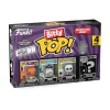 Disney Funko Bitty Pop! Pesadilla Antes De Navidad Pack 4 Figuras De Vinilo Serie 2> Fan Zone|Figuras Acción