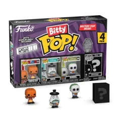 Disney Funko Bitty Pop! Pesadilla Antes De Navidad Pack 4 Figuras De Vinilo Serie 2><noscript><img width=